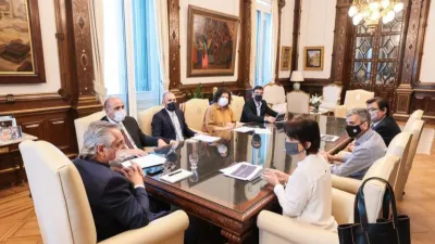 El gobierno propondrá un monotributo para formalizar a trabajadores de la economía popular