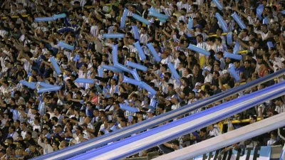 Las 17 mil entradas para ver el jueves a la selección argentina se agotaron en una hora