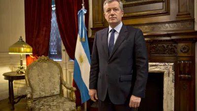 El presidente de la Cámara de Diputados dejará la función pública después de 16 años y trabajará en una consultora.