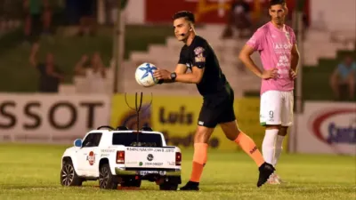 Gastón Monzón Brizuela