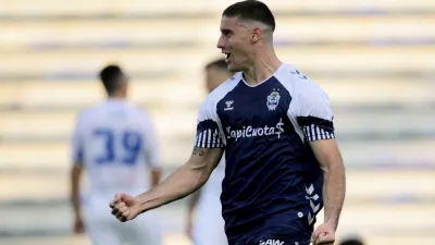 San Lorenzo busca un central y posó sus ojos en el entrerriano Leonardo Morales