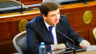 Morchio expresó “preocupación por la suspensión de las Pruebas Aprender”