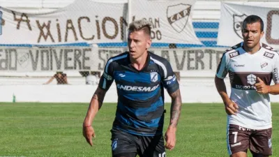 Primera Nacional: el paranaense Emanuel Moreno arregló su llegada a Quilmes