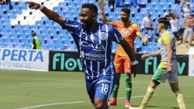 Godoy Cruz volvió al triunfo y hundió a Aldosivi en la zona de descenso