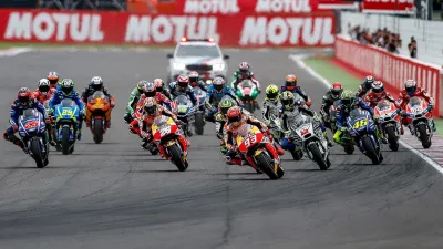MotoGP oficializó la cancelación de la fecha en Argentina