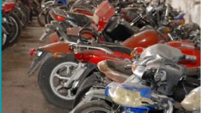 La Municipalidad de Paraná anunció que se implementa el nuevo régimen especial para retirar los motovehículos retenidos por infracción vial. 