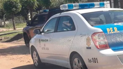 móvil policial