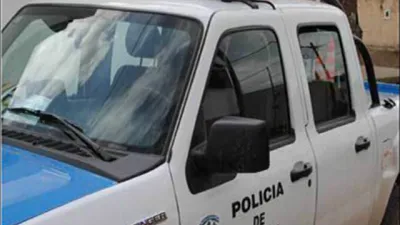 móvil policial
