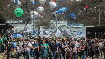 La movilización de la CGT está prevista para el 17 de agosto.