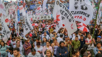 Movimientos sociales