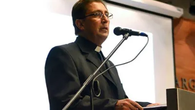 La Sala Penal del STJ declaró la prescripción de la acción penal contra el cura Moya