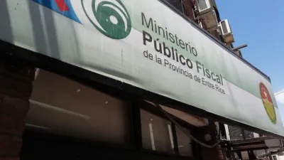 Ministerio Fiscal