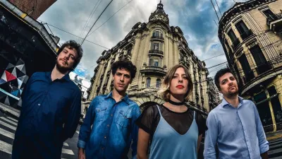 Música para Volar 