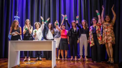 Red de Diplomáticas Argentinas