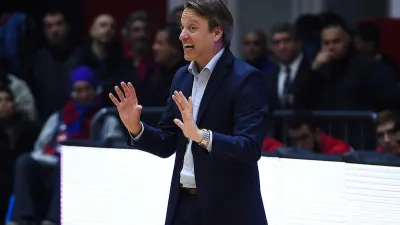 Básquet: el paranaense Facundo Müller es el nuevo entrenador de San Lorenzo
