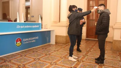 Las medidas para los lugares de alto riesgo como Gualeguaychú tienen vigencia desde el 22 de mayo al 30 de mayo inclusive; y los días 5 y 6 de junio.