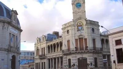 Ejecutivo municipal