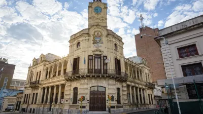 municipalidad de Paraná