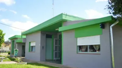 Municipalidad de General Campos