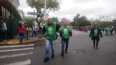 ATE definió plan de lucha para marzo que incluye paros y movilización