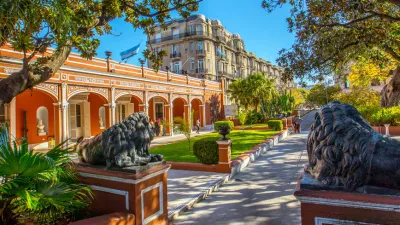  Ciclo de charlas virtuales "Historias Argentinas"