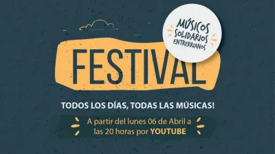 Músicos Solidarios Entrerrianos