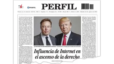 Hace 3 meses se anticipó el matrimonio entre el más rico y el más poderoso del mundo. 