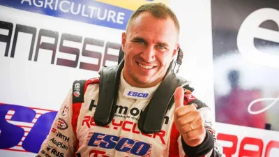 El paranaense Mariano Werner viajará a Miami con chances de correr en el exterior