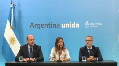 Nación y Santa Fe firmaron un acuerdo para “ofrecer cooperación” en Seguridad