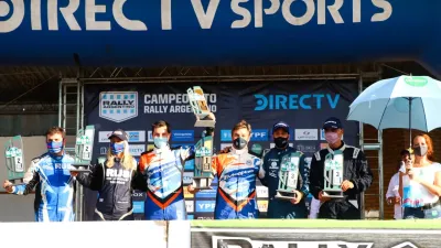 La entrerriana Nadia Cutro subió al podio en Córdoba: "Es un buen resultado para nosotros"