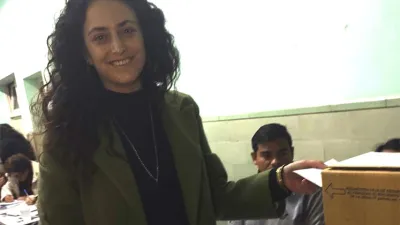 Nadia Burgos sostuvo que hay que estar preparados para el ajuste que se viene.