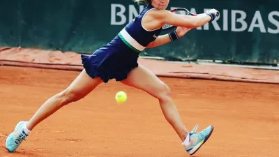 Tenis: Podoroska, Schwartzman y Coria avanzaron a tercera ronda de Roland Garros