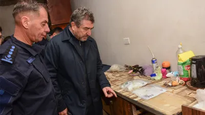 Las autoridades de Seguridad y de la Policía dieron cuenta del avance en la lucha contra el narcomenudeo.