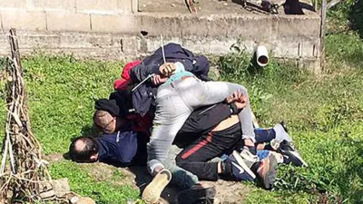 El operativo “Redes” fue catalogado como la incursión más importante realizada en procura de desmantelar una estructura relacionada al tráfico de drogas en Salto. Hubo 57 personas detenidas.