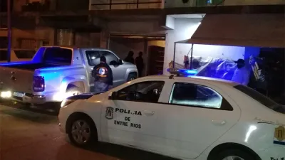 La Justicia Federal ordenó varios allanamientos en Concepción del Uruguay y logró desbaratar a una peligrosa banda que comercializaba estupefacientes en volúmenes importantes.