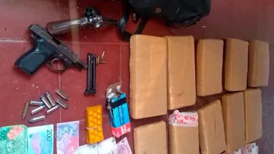 Hubo allanamientos simultáneos en Concordia, Federación y San Salvador