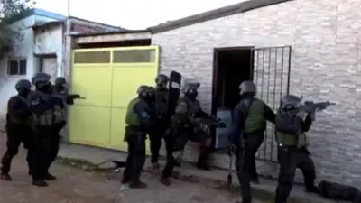 Los procedimientos fueron el 8 de junio de 2019 en varios domicilios de Concordia