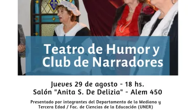 Departamento de la Mediana y Tercera Eda