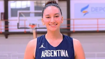 Liga Femenina: Corrientes Básquet fichó a la paranaense Iara Navarro