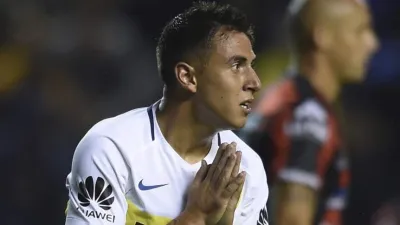 Patronato confirmó a Nazareno Solís y ya lo sumó a la pretemporada