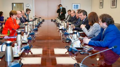 Se espera la aprobación formal en el directorio del FMI de la segunda revisión, que tendrá lugar el próximo viernes.