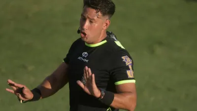 Primera Nacional: Nelson Sosa será el árbitro de Patronato-Racing de Córdoba