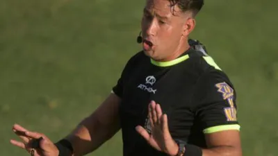 Patronato-All Boys: Nelson Sosa estará a cargo del arbitraje en el Grella