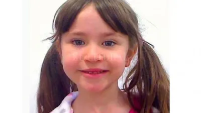Buscan a la nena de 6 años
