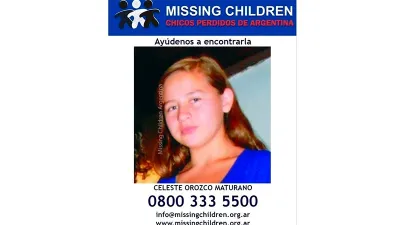 Celeste Aldana Orozco Maturano