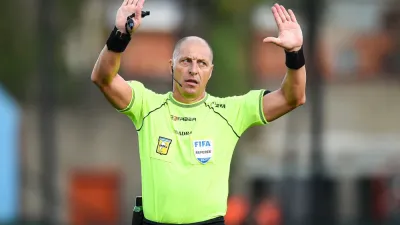 Copa de la Liga Profesional: Néstor Pitana será el árbitro del último partido de Patronato