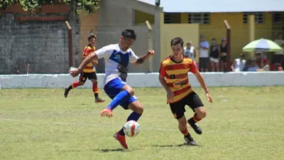 Copa Entre Ríos: Unión Villa Jardín goleó y se definieron las llaves de octavos de final