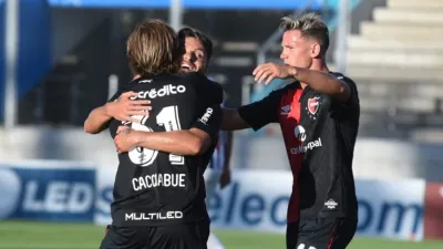La Copa Argentina volvió luego de nueve meses y con un triunfo de Newell’s