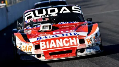 Nicolás será el único de los hermanos Bonelli que correrá en el inicio del TC