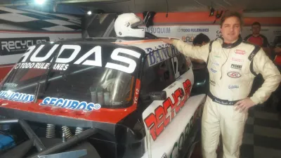 Con participación entrerriana se correrá la segunda cita virtual del Turismo Carretera